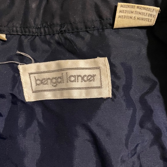 Bengal Lancer Flannel Jacket - Picture 3 of 3